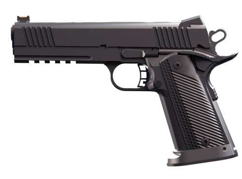 Handguns Rock Island Armory M1911 45ACP RIA 1911A2 TAC ULT 45AP 13RD &bull; Model: M1911